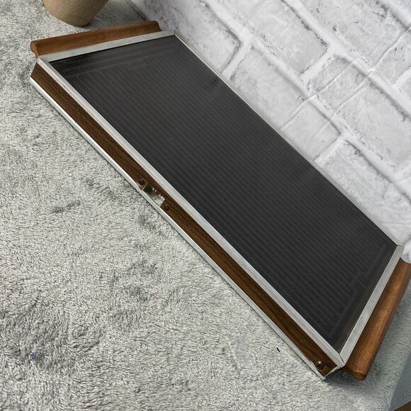 Vintage MCM Salton Hot Tray - Picture 5 of 7